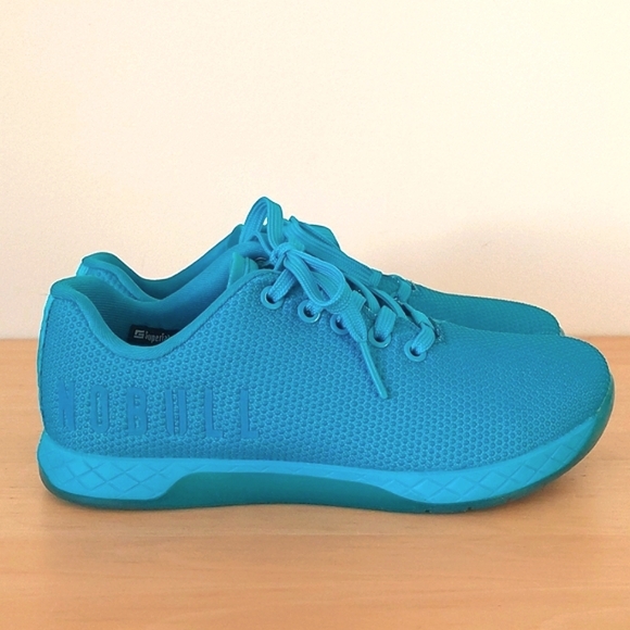 Nobull outwork trainer shoes - Picture 3 of 15